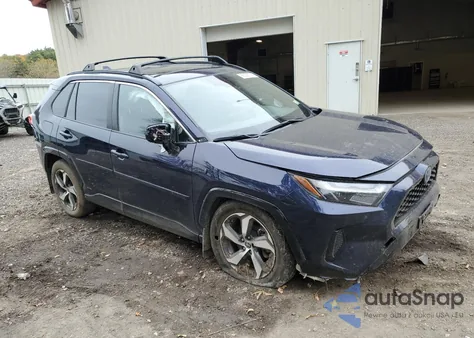 2022 Toyota Rav4 Prime Se z USA, uszkodzony, nr VIN JTMAB3FV2ND110194